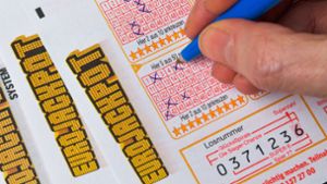 Erste Lotto-Million in diesem Jahr geht nach Baden-Württemberg