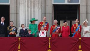 Britische Königsfamilie: Niemand arbeitet mehr als dieser Royal