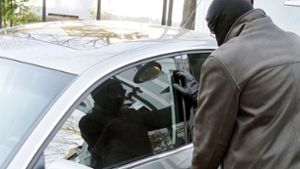 Gestohlener Mercedes ist wieder aufgetaucht – Zeugenaufruf