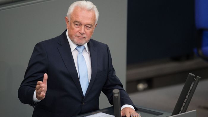FDP-Vize Wolfgang Kubicki fordert Entlassung von Jens Spahn