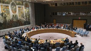 UN-Sicherheitsrat stimmt für Waffenruhe