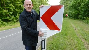 Macht sich mit seinen Plänen zum Tempolimit auf Autobahnen keine Freunde bei der CDU: Verkehrsminister Hermann. Foto: dpa