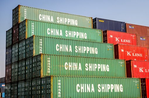 Experten warnen davor, dass die EU und China auf einen „Handelskrieg“ zusteuern. Foto: dpa