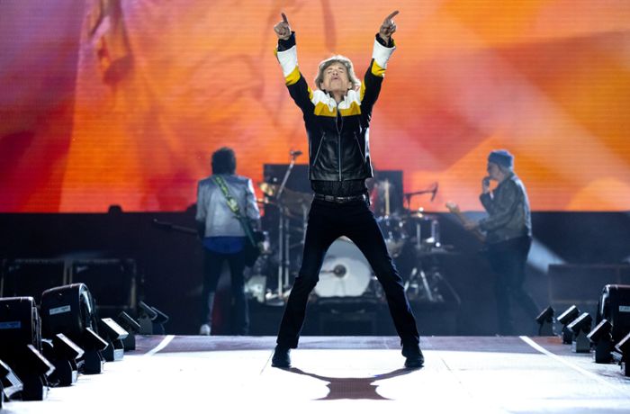 Rolling Stones in München: Sing’s noch einmal, Mick!