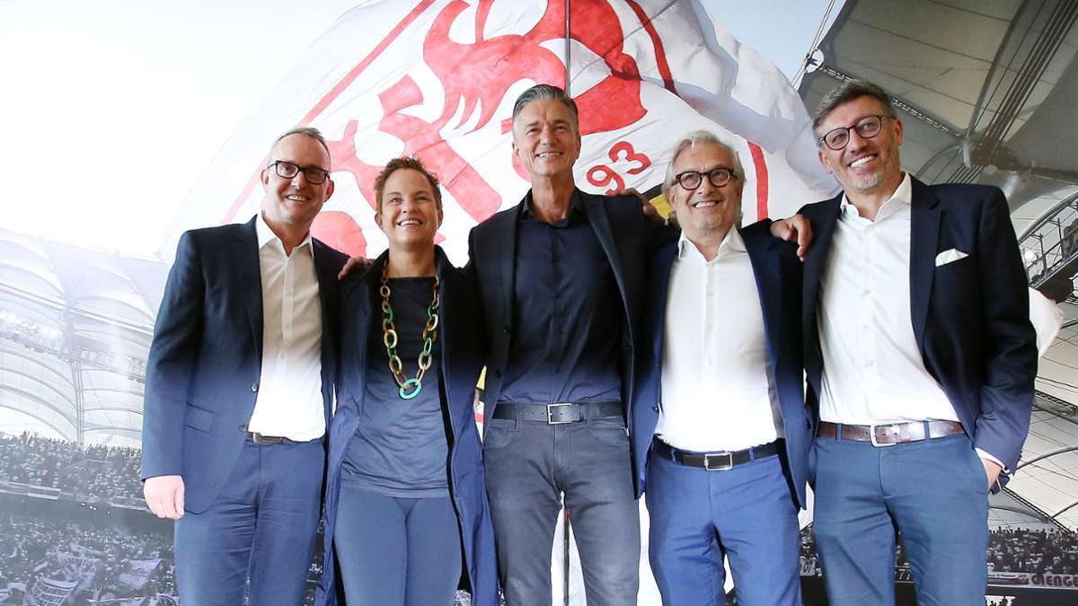Neuer Investor des VfB Stuttgart: Jetzt fließen die Porsche-Millionen