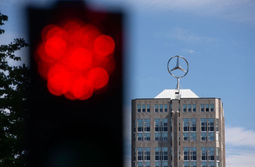 Daimler: Keine Toleranz mehr bei Corona-Verstößen. Foto: Leif Piechowski