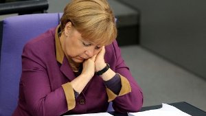 Merkel, Lehmann, Vettel & Co.: Wenn Gähnen ansteckt
