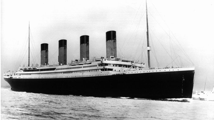 Wird die legendäre „Titanic“ nachgebaut?
