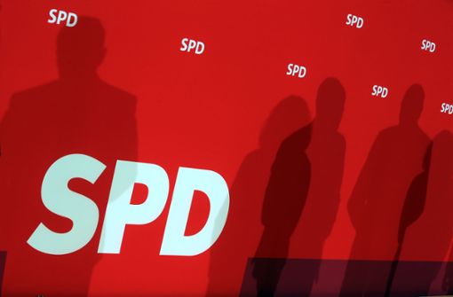 Die SPD-Kandidaten zur Landtagswahl im Kreis Esslingen haben sich und ihre Themen vorgestellt. Foto: /Wolfgang Kumm/dpa
