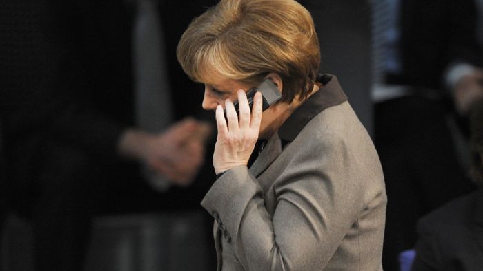 Geheimdienst-Beauftragter verteidigt Merkel