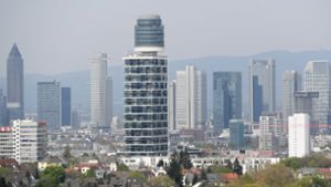 Frankfurt steht eine der größten Evakuierungen bevor