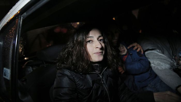 Freilassung von Mesale Tolu lässt für die Türkei hoffen