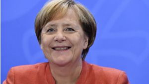 Zum vierten Mal tritt Angela Merkel als Spitzenkandidatin der CDU in einer Bundestagswahl an. Foto: AFP