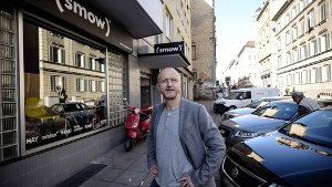 Jörg Oetinger:  Von wegen Möbelhandel in der City geht nicht Foto: Lichtgut/Leif Piechowski