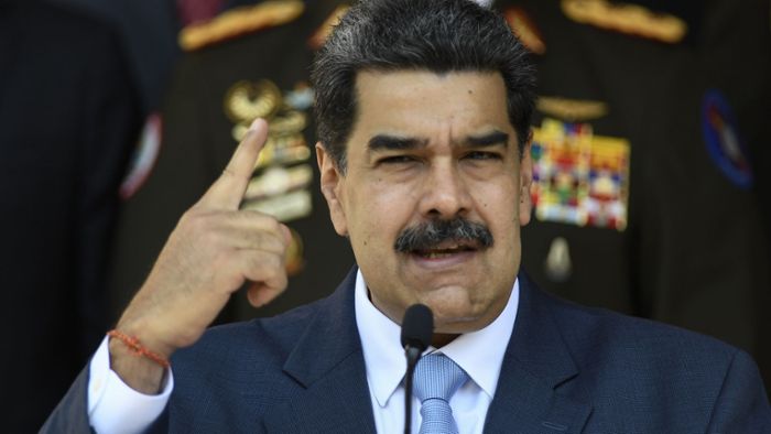 Staatschef Maduro gewinnt Kontrolle über Parlament zurück
