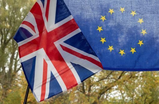 Die künftigen Beziehungen zwischen Großbritannien und der EU regelt ein Abkommen, dem nun auch das EU-Parlament zustimmen wird. Foto: imago/Soren Breiting