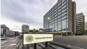Universität Stuttgart: Lehrbetrieb in den Schließwochen nicht komplett digital