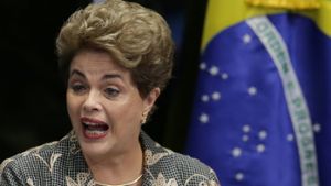 Rousseff weist Amtsenthebungsverfahren zurück