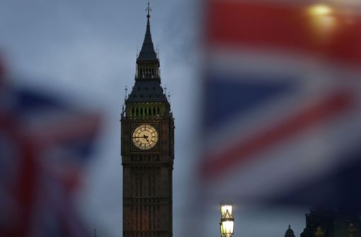 Big Ben in London. (Archivbild) Foto: AFP/DANIEL LEAL-OLIVAS