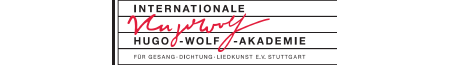 Int. Hugo Wolf Akademie 