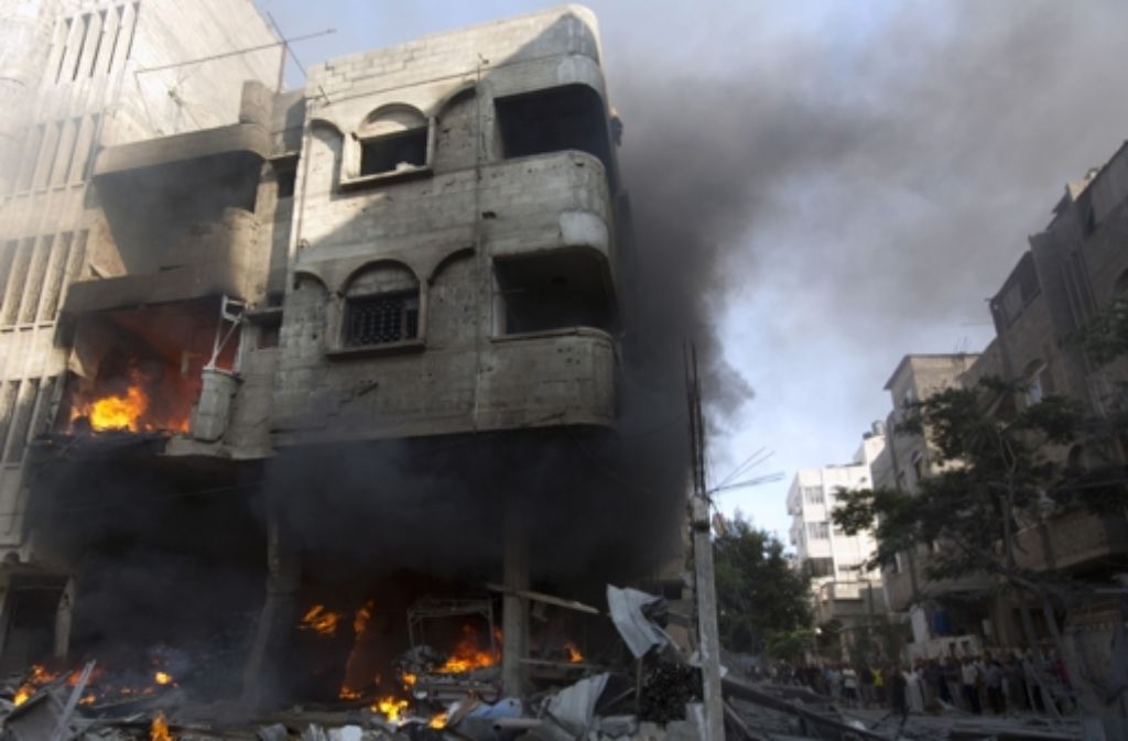 Die Hamas hält nichts von einer Waffenruhe mit Israel. Foto: AFP