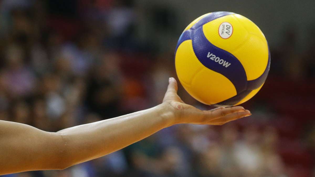 Konkurrenz von Allianz MTV Stuttgart: Attraktiv, aber angeschlagen –  Sorgen in der Volleyball-Bundesliga