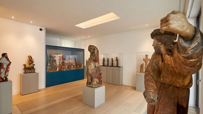 Tebartz-Luxuswohnung ist jetzt ein Museum