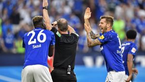 Wütender Schalke-Fan zeigt Schiedsrichter an