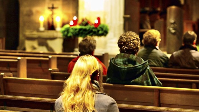 Was die Kirchen für Weihnachten planen