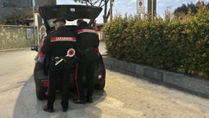 Italienische Polizei zieht 103-Jährige aus Verkehr
