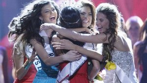 Mexikanerin ist Miss Universe