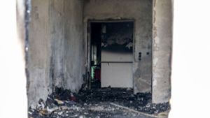 Ermittlungsverfahren nach Brand in Seniorenheim