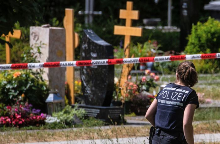 Explosion in Altbach bei Esslingen: Polizei schließt Zusammenhang zu Schüssen in der Region nicht aus
