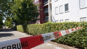 Thomas Strobl kündigt an, die Polizeipräsenz in Offenburg nach der töflichen Messerattacke auf einen Arzt zu verstärken. Foto: dpa