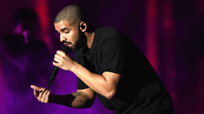 Drake knackt Milliarden-Marke