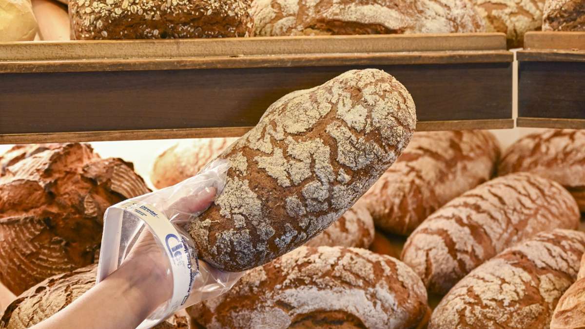 Einzelhandel in Leinfelden-Echterdingen: Neue Bäckerei eröffnet