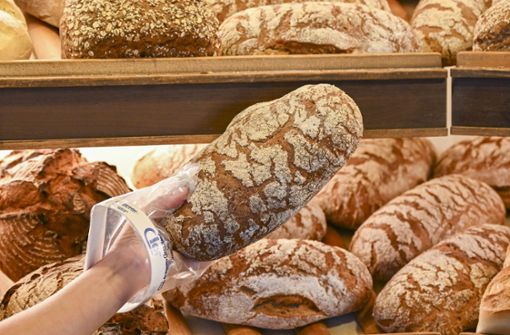 Ab dem 3. August gibt es  an der Echterdinger Straße in Leinfelden wieder frisches Brot zu kaufen. Foto: picture alliance/dpa/Jens Kalaene