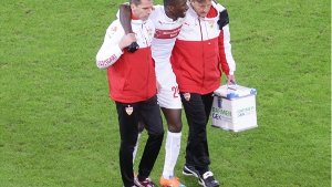 Antonio Rüdiger hat sich beim Spiel gegen den FC Schalke 04 am Wochenende verletzt - nun wird nach Alternativen gesucht Foto: Pressefoto Baumann