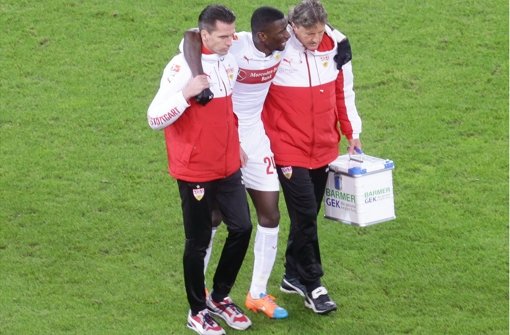 Antonio Rüdiger hat sich beim Spiel gegen den FC Schalke 04 am Wochenende verletzt - nun wird nach Alternativen gesucht Foto: Pressefoto Baumann
