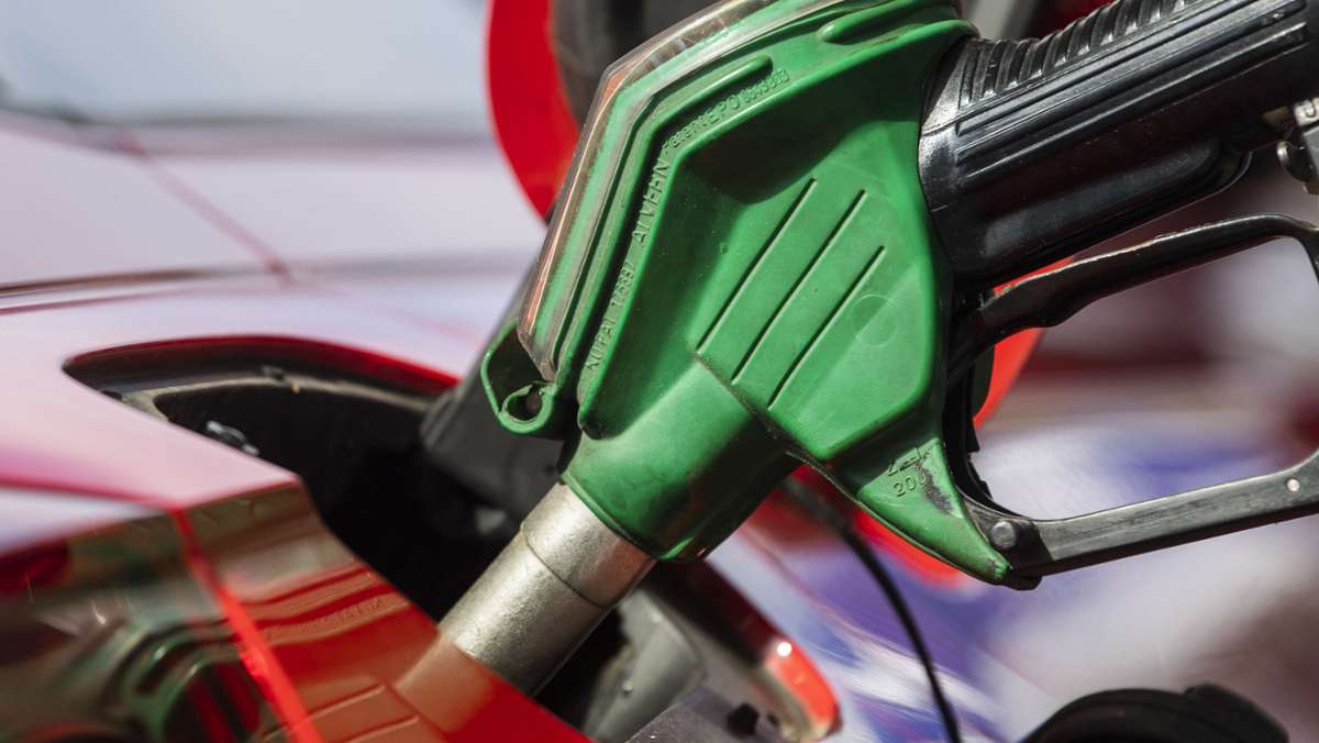 Spritpreise in Stuttgart: Benzin kostet wieder um die 2 Euro