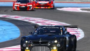 Bei den 24 Stunden von Spa schickt BMW einen ganz besonders ausgerüsteten  Z4 GT3 ins Rennen Foto: BMW