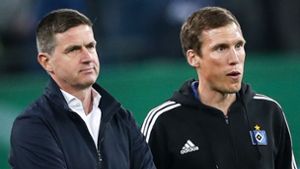 HSV trennt sich von Sportchef Ralf Becker