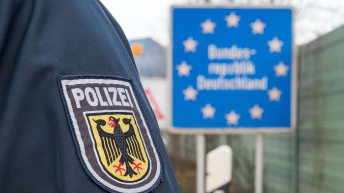 Über die Schweiz nach Baden-Württemberg: Zahl der illegalen Einreisen steigt massiv