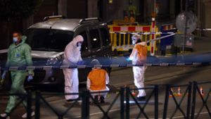Nach Terroranschlag in Brüssel: Verdächtiger festgenommen