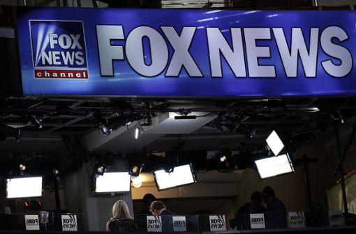 Bisher war Fox News für Trump eine sichere Bank. Foto: AFP