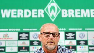Darum setzt Werder Bremen auf Thomas Schaaf
