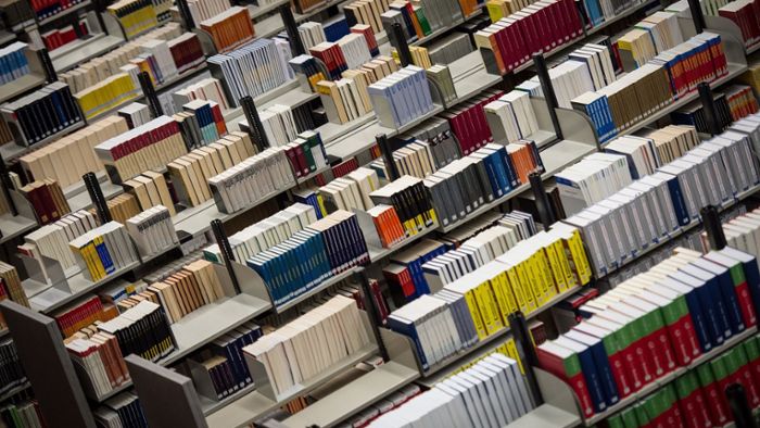 Verspätete Bücher-Rückgabe kostet Professorin 2250 Euro