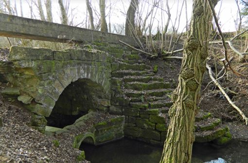 Das Gronauer Aquädukt ist nach Einschätzung des Landesamt für Denkmalschutz nicht erhaltenswert. Foto: privat