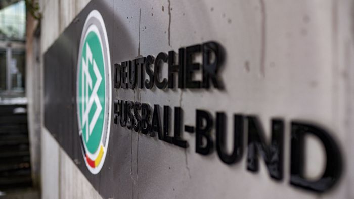 Hausdurchsuchung beim Deutschen Fußball-Bund