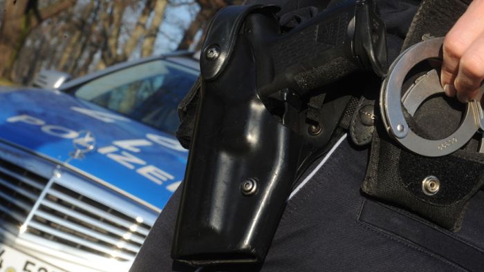 Polizei nimmt mutmaßliche Autodiebe in Sachsen fest